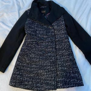 black coat size 14 kids
